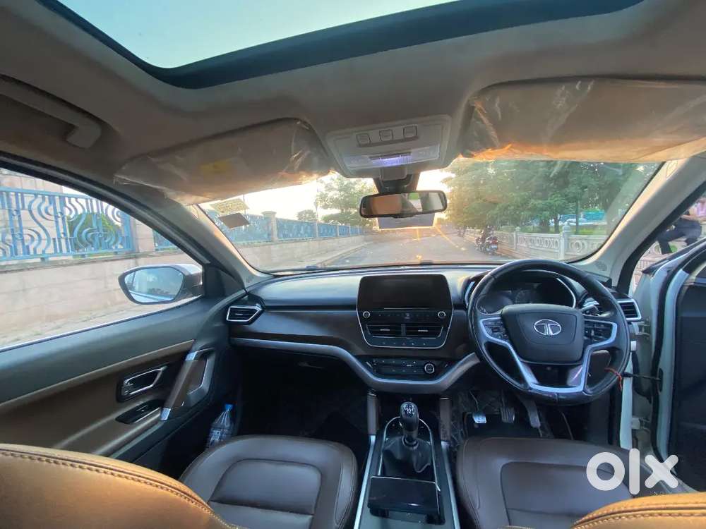 2020 Tata Harrier Diesel