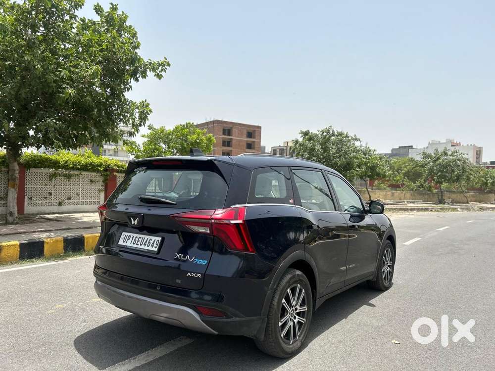 Mahindra Xuv700 2.0 Ax 7 Petrol At Luxury Pack Str, 2025, Petrol