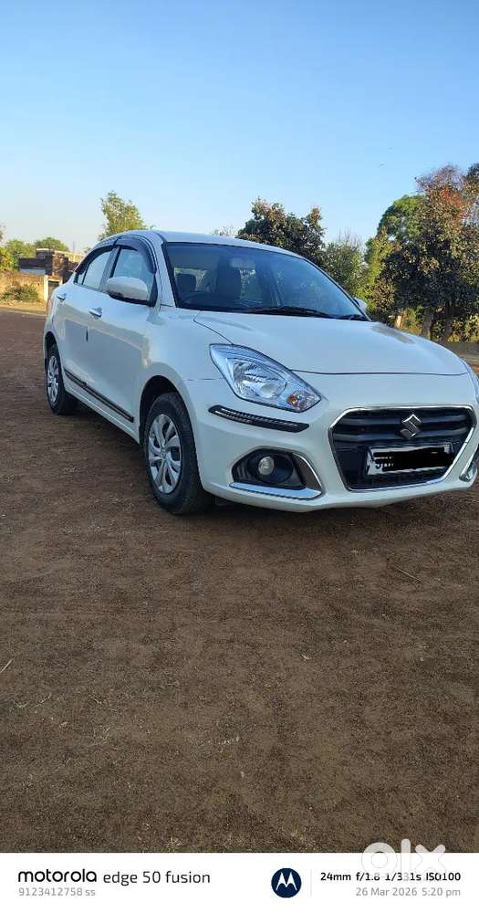 Maruti Suzuki Dzire 2022