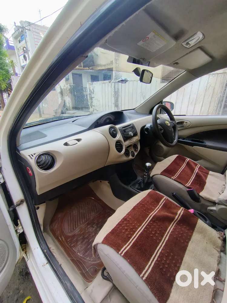 Toyota Etios 2013 Diesel Well Maintained