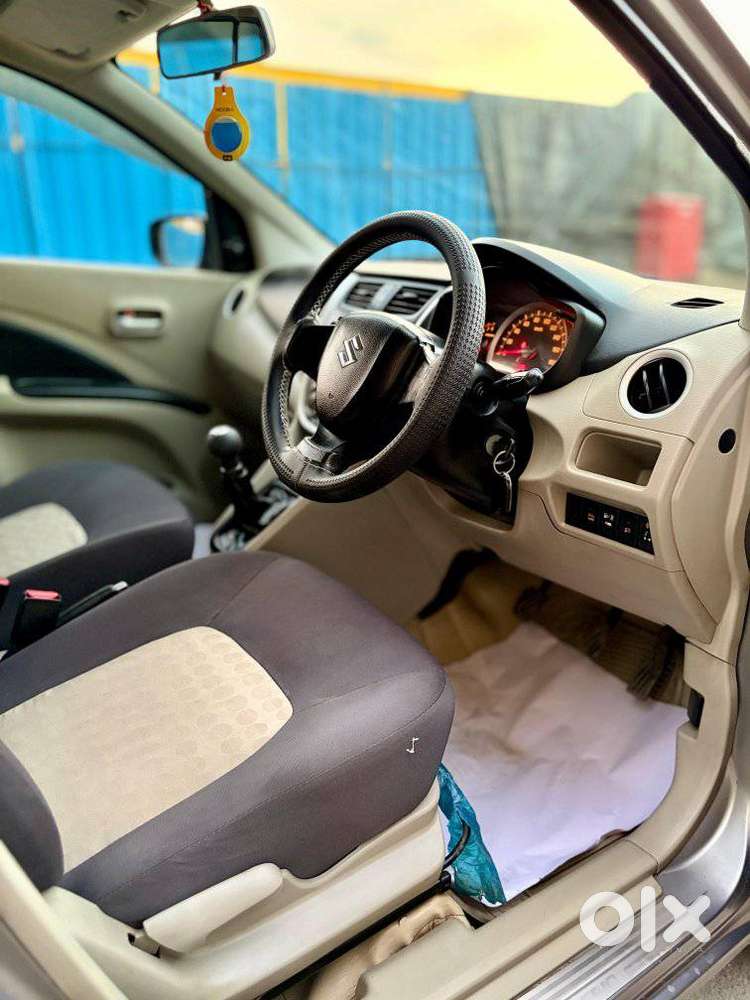Maruti Suzuki Celerio Vxi, 2015, Petrol