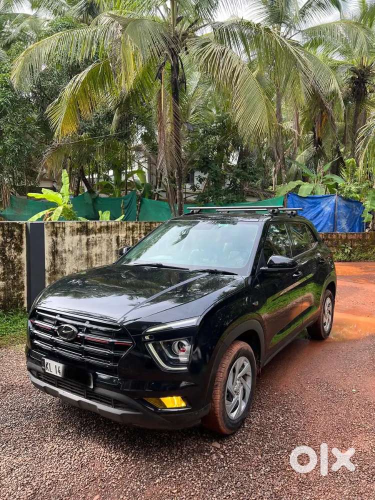 Hyundai Creta Crdi