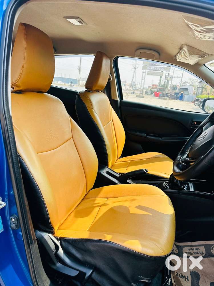 Maruti Suzuki Baleno Delta, 2017, Petrol