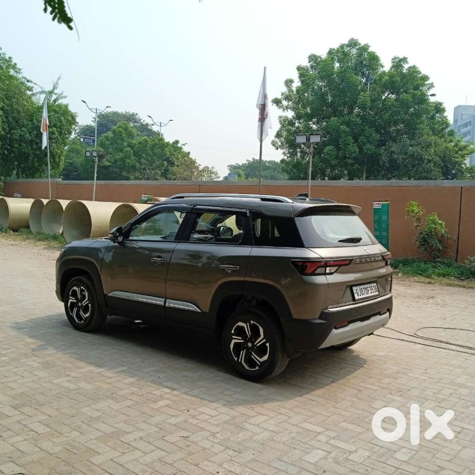 Maruti Suzuki Vitara Brezza 1.5 Zxi Plus, 2022, Petrol
