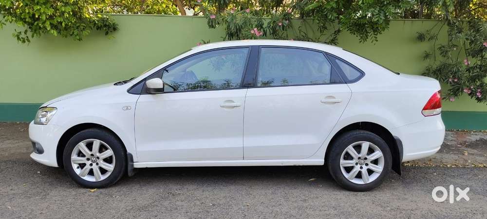 Volkswagen Vento 2010-2013 Diesel Highline, 2012, Diesel