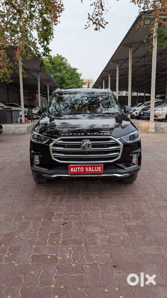 Mg Gloster Blackstorm 7 Str 2.0 Twin Turbo 4wd, 2020, Diesel