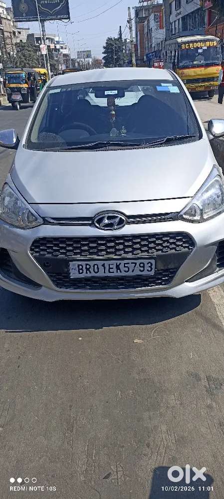 Hyundai Grand I10 2019 Diesel Well Maintained