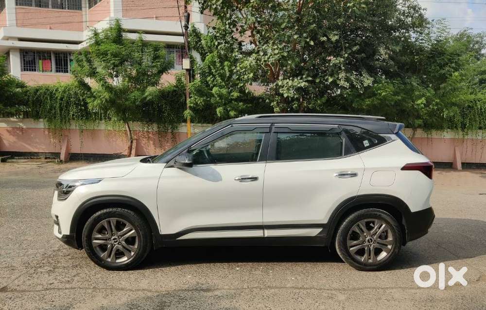 Kia Seltos 1.5 Htx+ Diesel Imt, 2023, Diesel