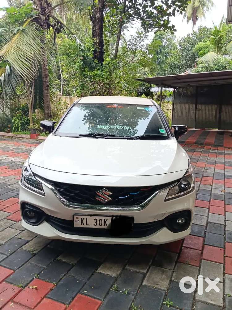 Maruti Baleno 1.2 Delta 2024