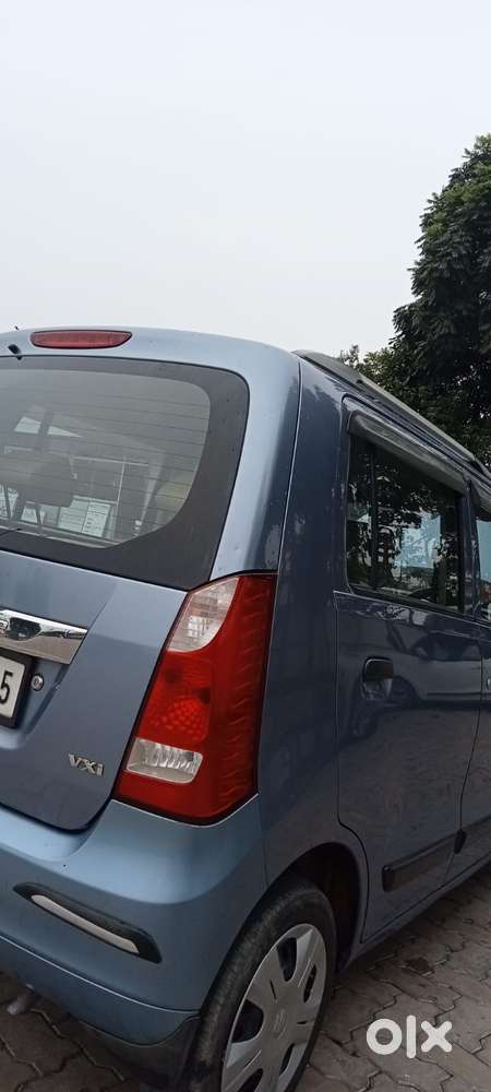 Maruti Suzuki Wagon R Vxi, 2017, Petrol