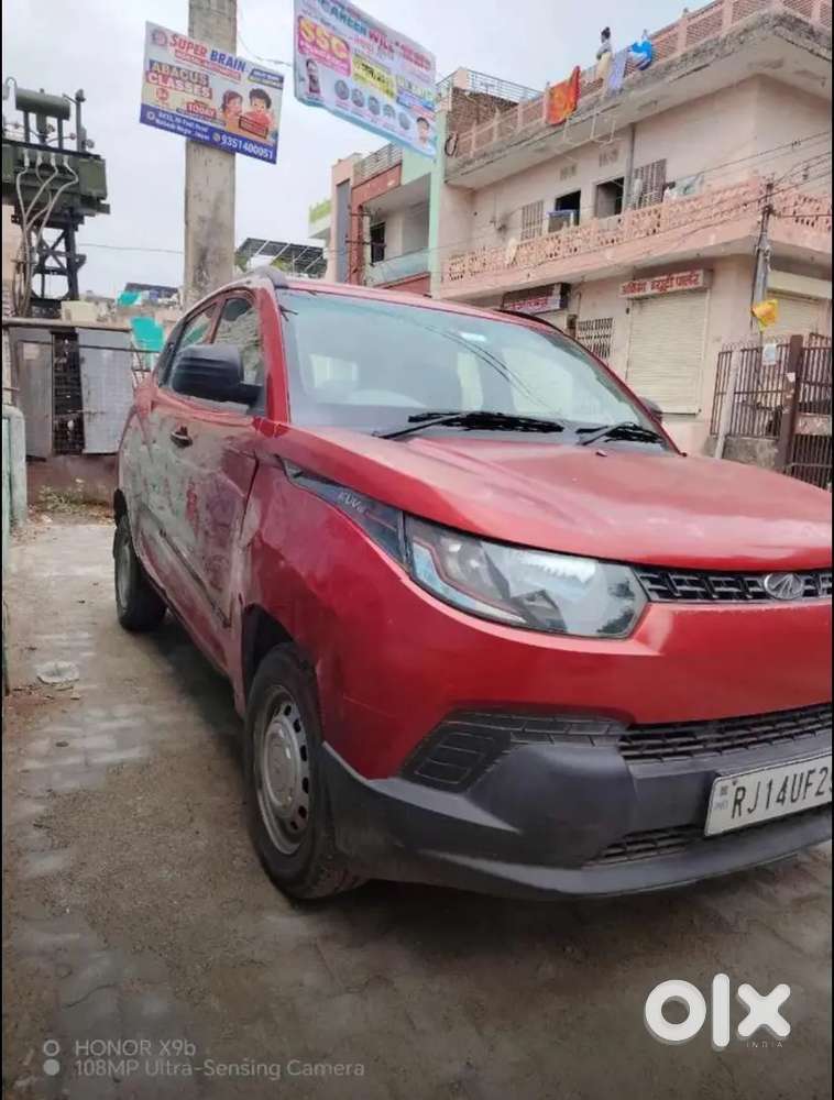 Mahindra Kuv 100 First Owner, Good Condition, Timely Service
