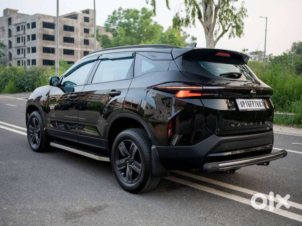 Tata Harrier Pure Plus S Dark Edition At, 2026, Petrol