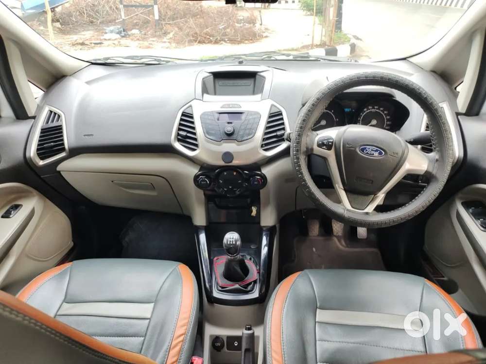 Ford Ecosport 1.5 Diesel Trend Plus, 2016, Diesel