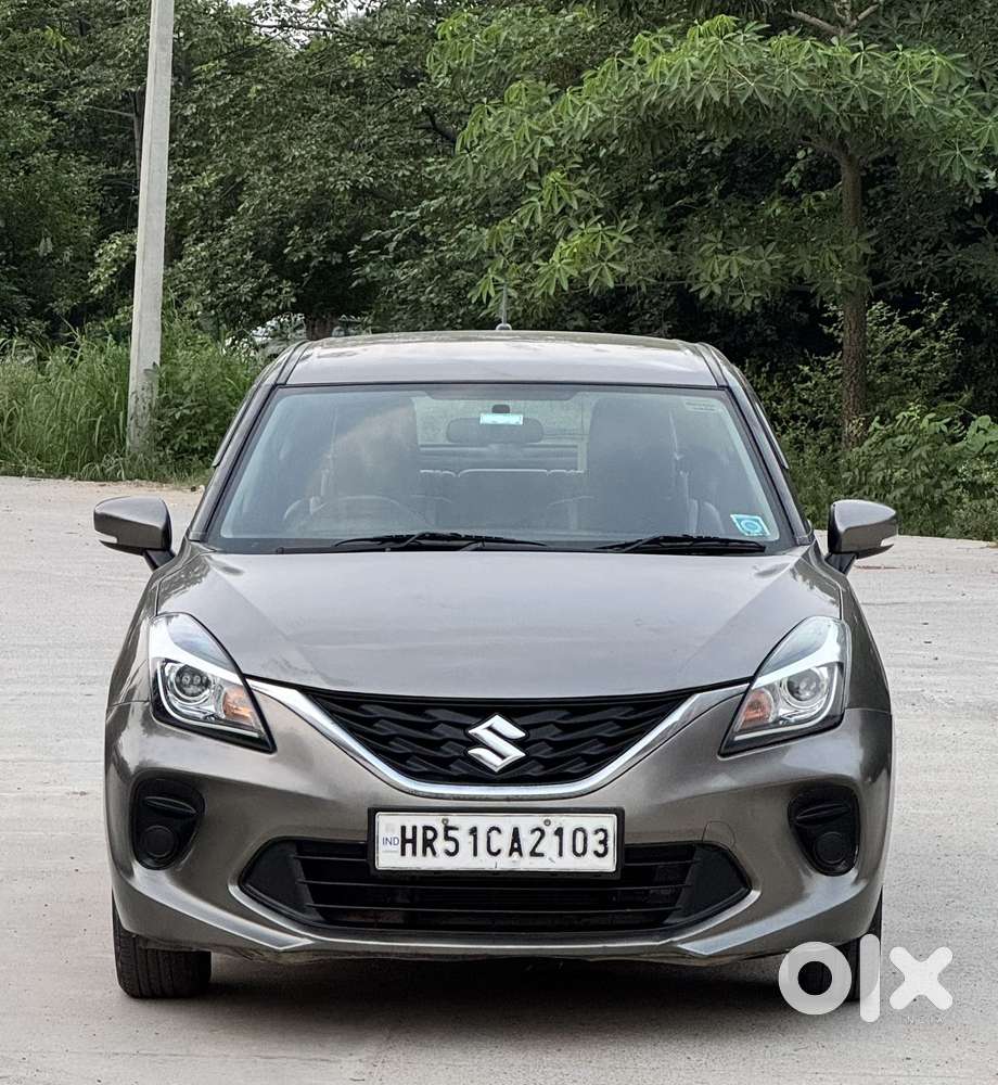 Maruti Suzuki Baleno Delta, 2020, Petrol