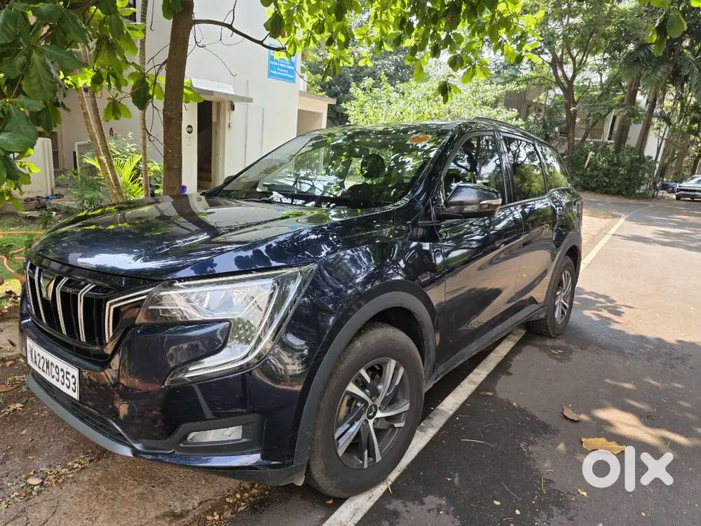 Doctor Single Owner Mahindra Xuv700 Diesel 2022 Ax5 Manual