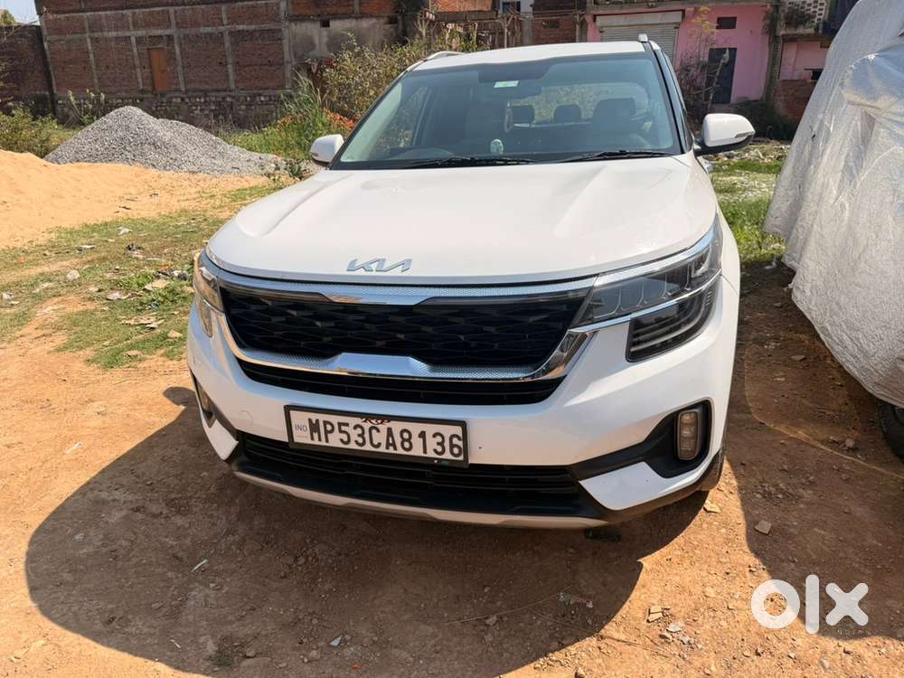 Kia Seltos Diesel Manual 2022