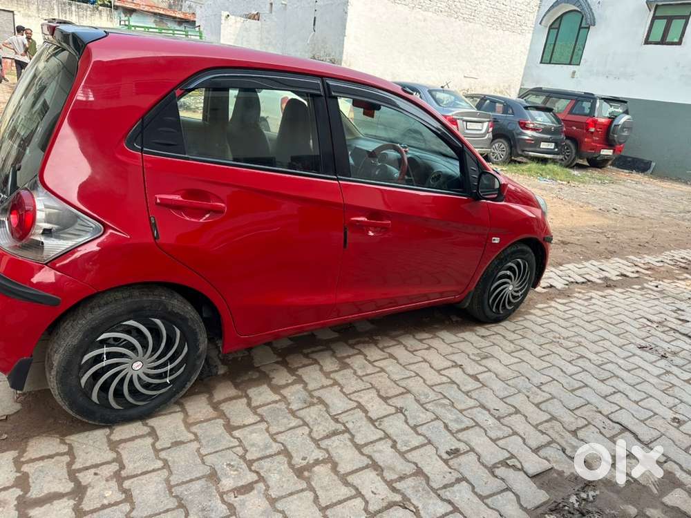 Honda Brio Petrol Manual 2013