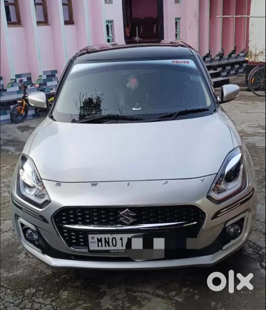 Maruti Suzuki Swift 2022