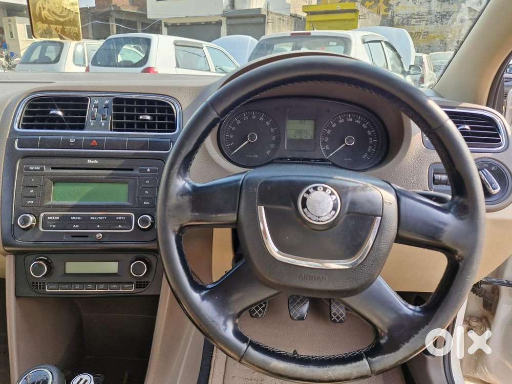 Skoda Rapid 2012 Diesel Good Condition