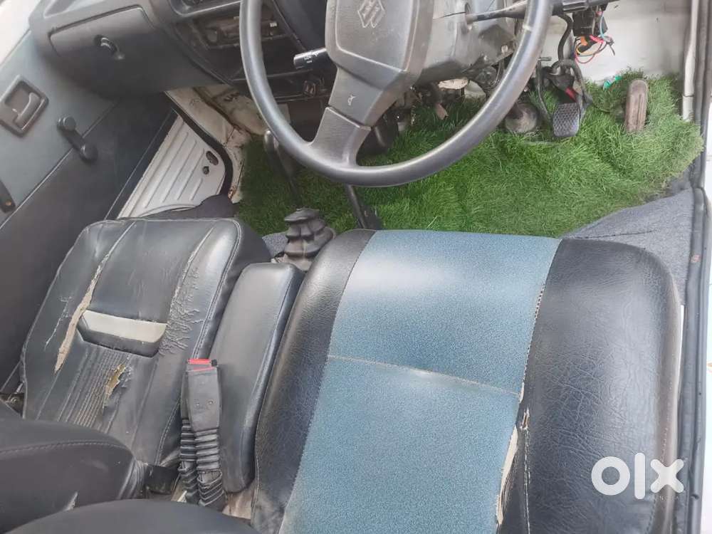 Maruti Suzuki Omni 2017
