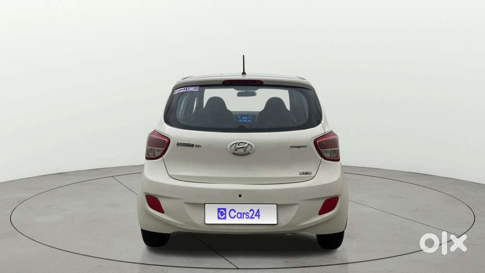 Hyundai Grand I10 Magna 1.2 Kappa Vtvt, 2016, Petrol