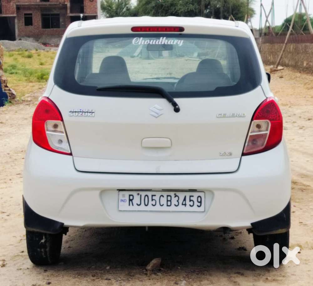 Maruti Suzuki Celerio Zxi, 2018, Petrol