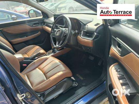 Honda Elevate Zx Cvt, 2023, Petrol