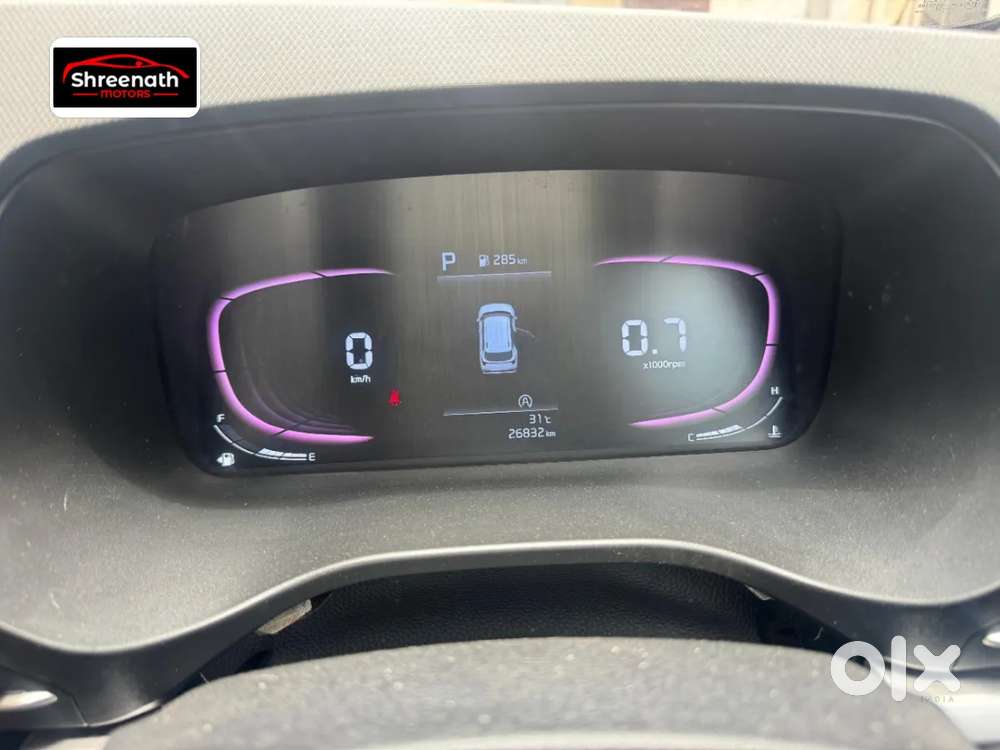 Kia Carens, 2024, Diesel