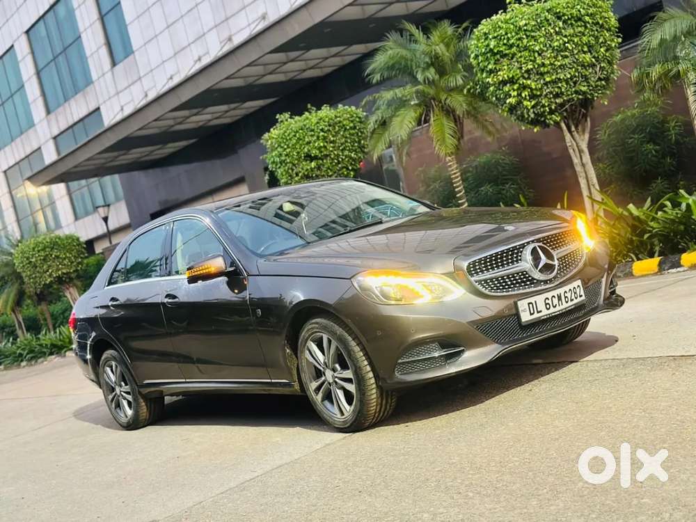 Mercedes-benz E-class E 200, 2014, Petrol