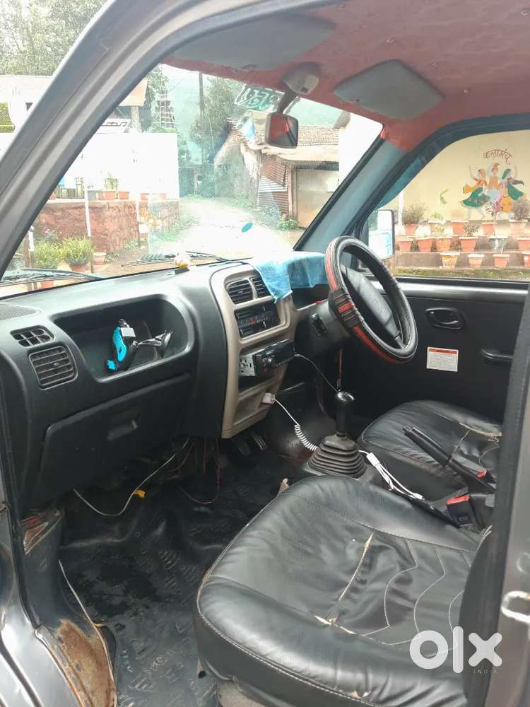 Maruti Suzuki Eeco 2017 Hybrid Manual