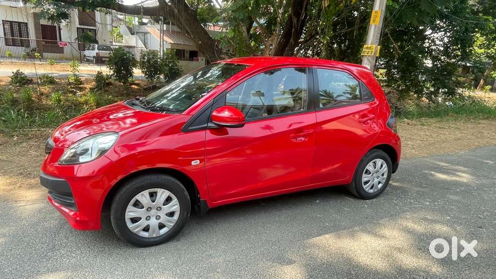 Honda Br-v I-vtec S Mt, 2015, Petrol