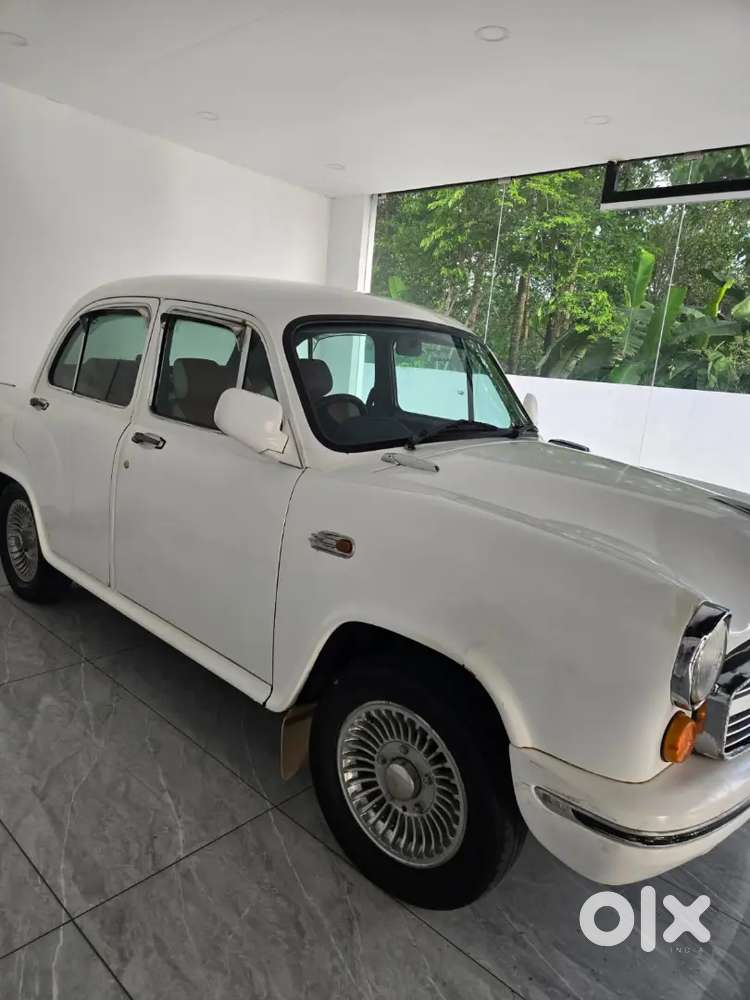 Ambassador Grand Isuzu 2000 Diesel
