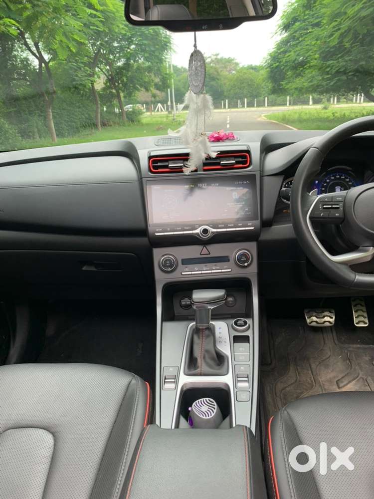 Hyundai Creta 2021