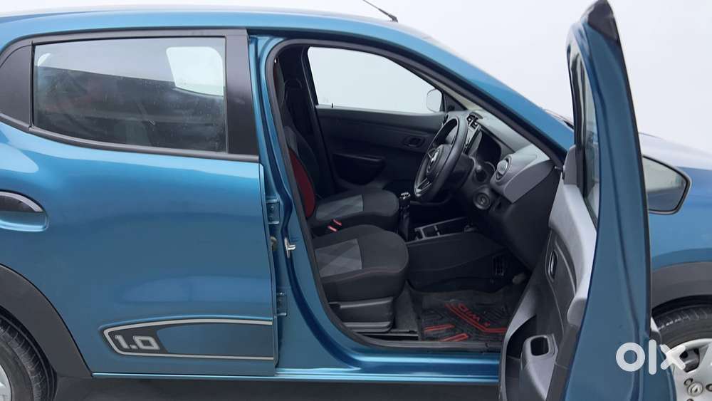 Renault Kwid 1.0 Rxt Optional, 2020, Petrol