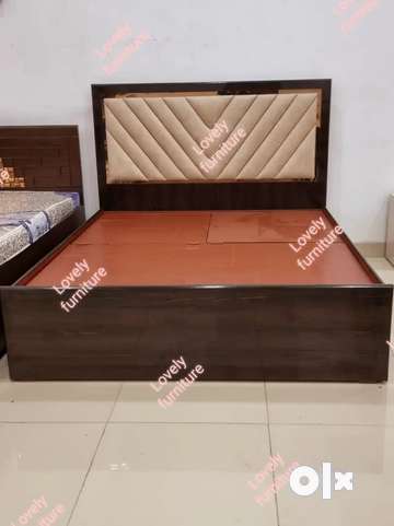 Olx double deals bed near me