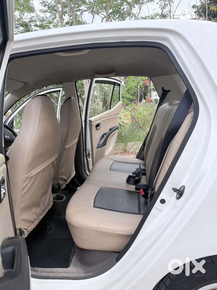 Hyundai I10 2015 Car