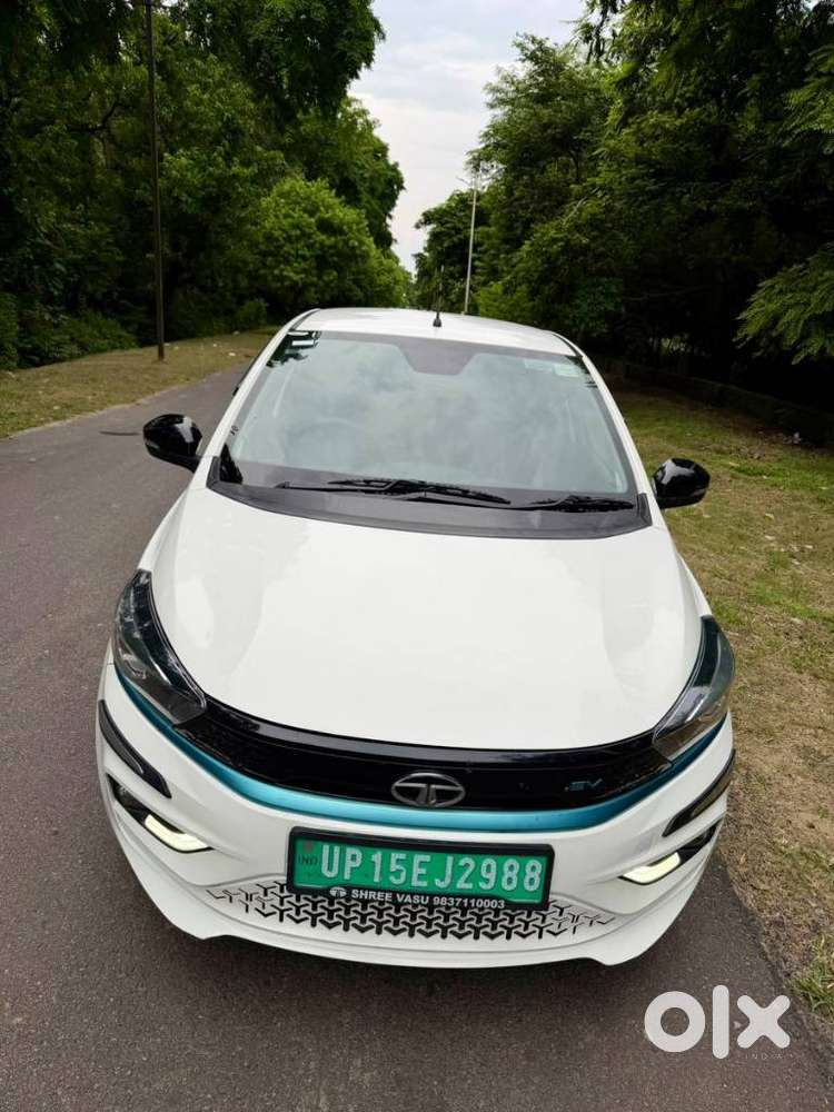 Tata Tiago Ev Xz Plus Lr, 2024, Electric