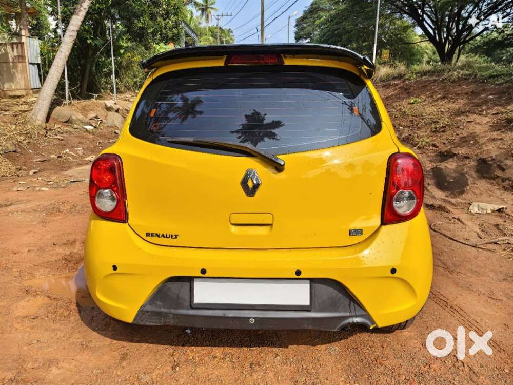 Renault Pulse Petrol Rxz, 2013, Petrol