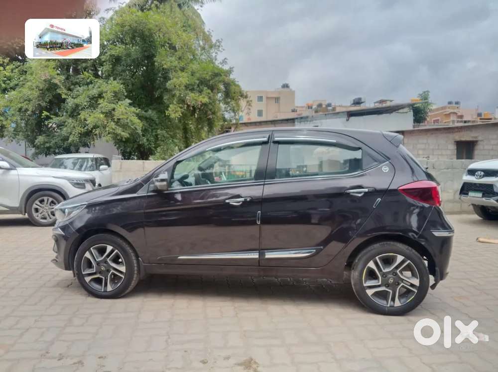 Tata Tiago 1.05 Revotorq Xz Plus, 2023, Petrol