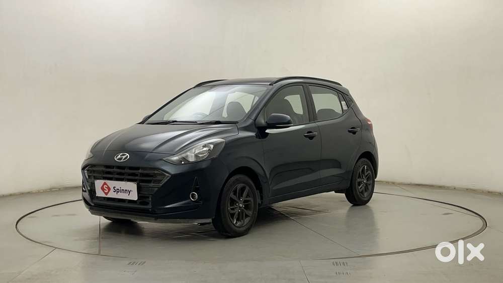 Hyundai Grand I10 Nios Sportz 1.2 Kappa Vtvt, 2021, Petrol