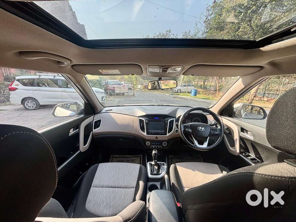 Hyundai Creta 1.6 Sx Automatic, 2019, Petrol