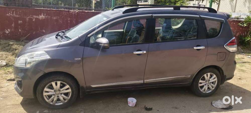 Maruti Suzuki Ertiga Shvs Zdi Plus, 2017, Diesel