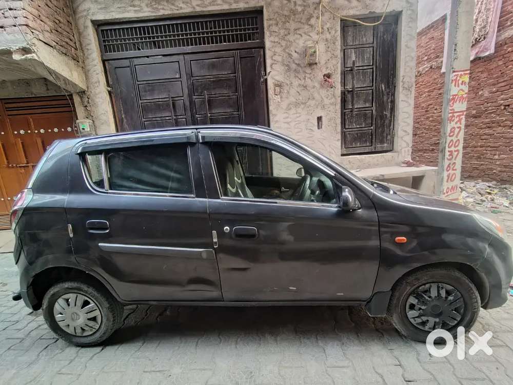 Maruti Suzuki Alto 800 2018 Cng & Hybrids 95000 Km Driven