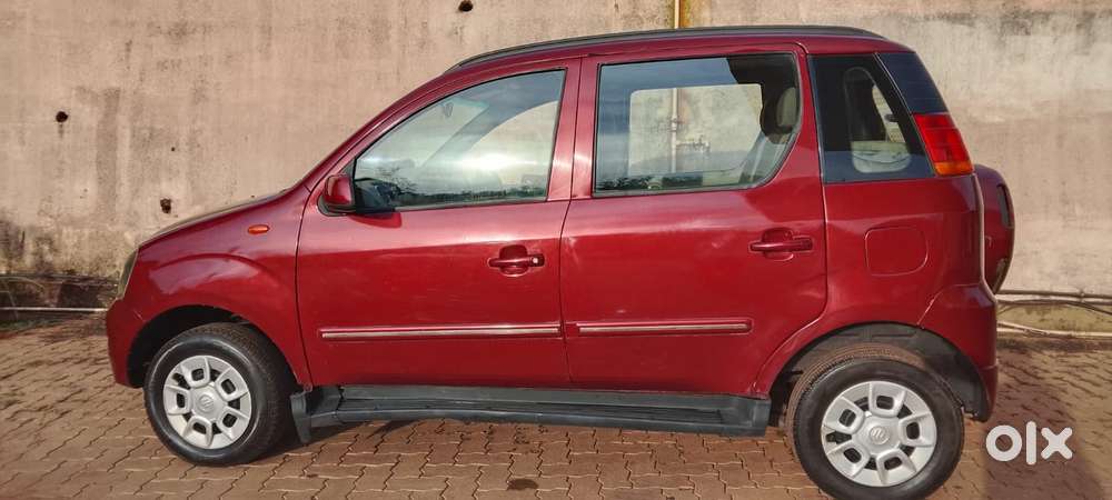 Mahindra Quanto C8, 2013, Diesel