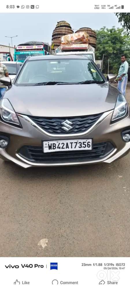 Maruti Suzuki Baleno 2019 Car