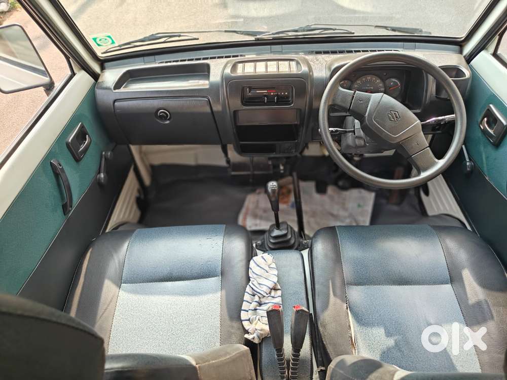 Maruti Suzuki Omni 8 Seater, 2013, Petrol