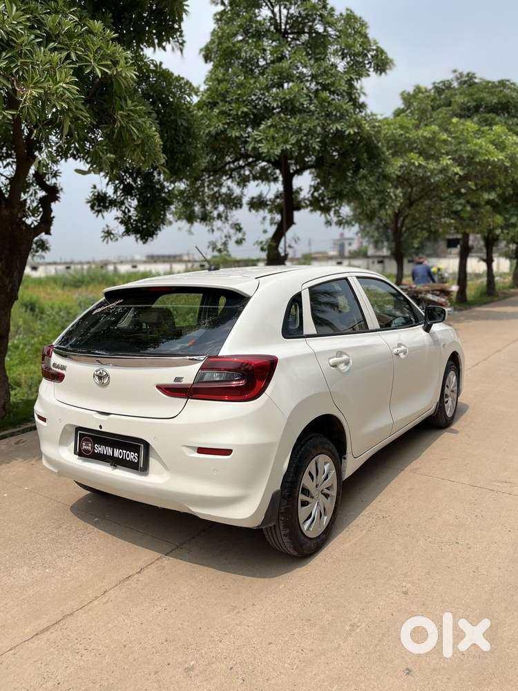 Toyota Glanza 1.2 S, 2023, Petrol