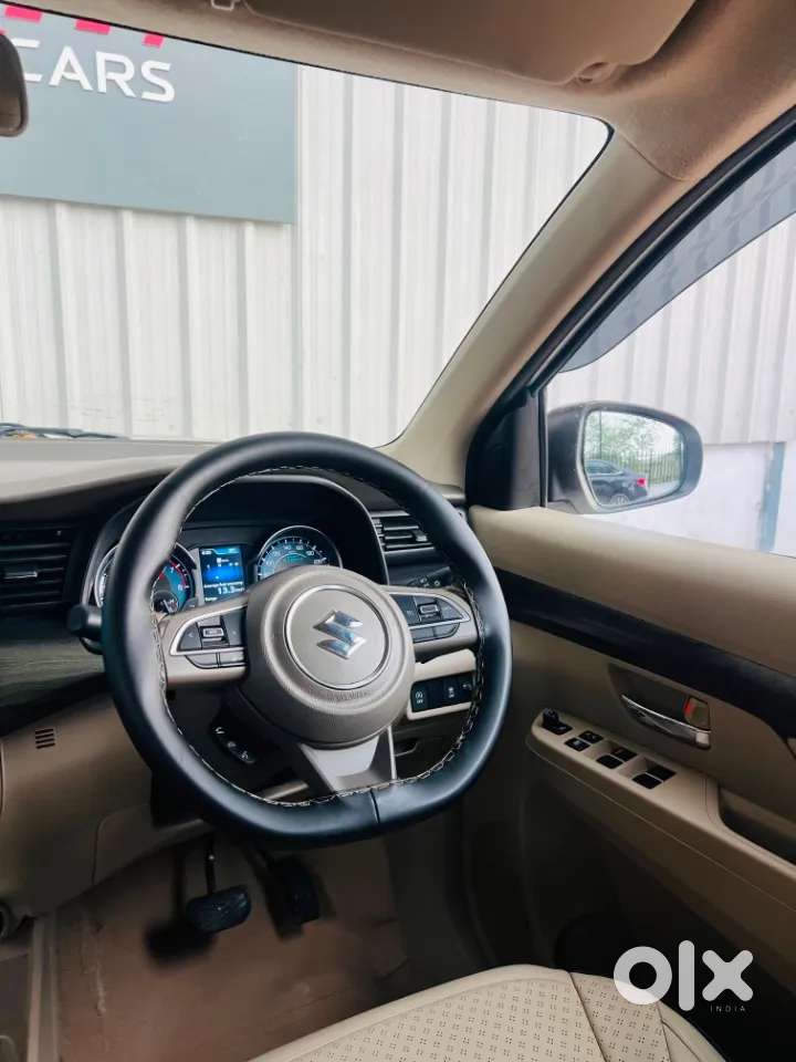 Maruti Suzuki Ertiga Zxi Plus At Shvs, 2025, Petrol