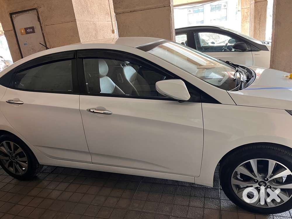 2015 Hyundai Verna Sx
