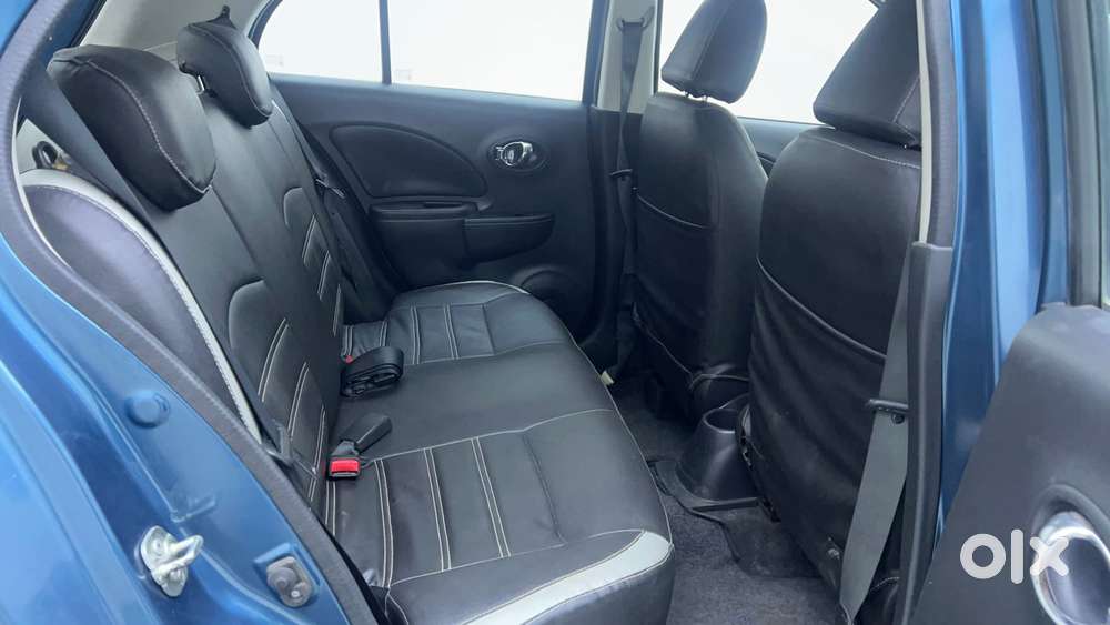 Nissan Micra Xl Cvt (petrol), 2018, Petrol